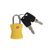 Tosca TSA Lock with Keys