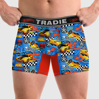 Tradie Mens No Chafe Bamboo Trunk