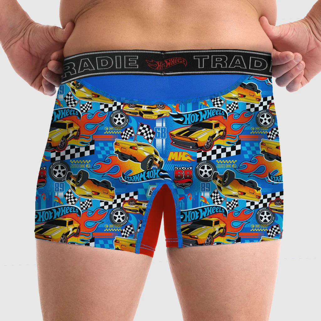 Tradie Mens No Chafe Bamboo Trunk
