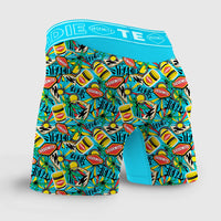 Tradie Mens No Chafe Bamboo Boxer