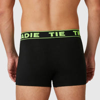 Tradie Mens 3 Pack Bamboo Fitted Trunks