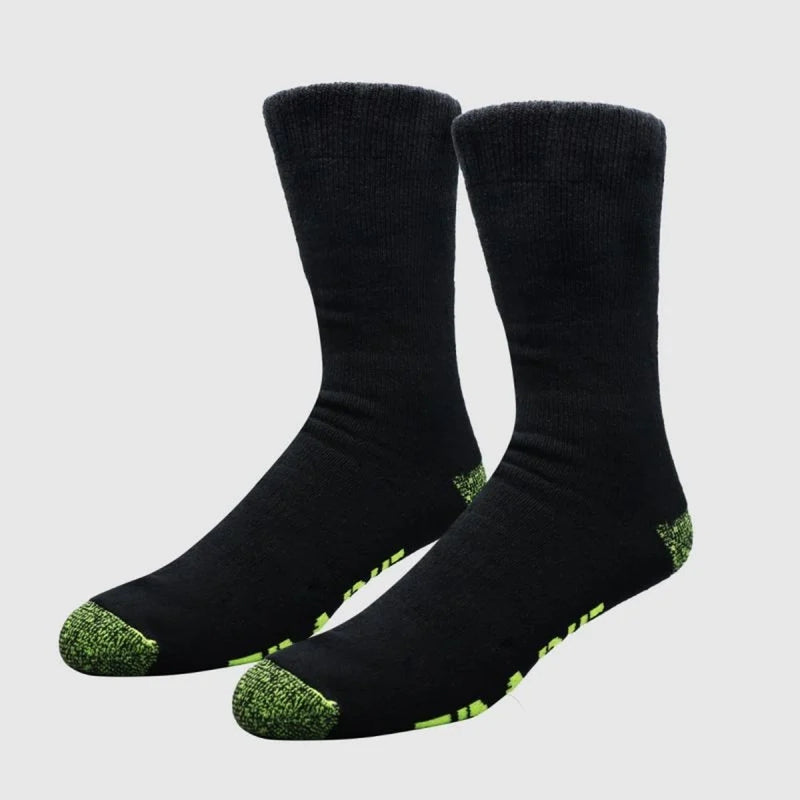 Tradie Mens 3 Pack Cotton Blend Socks