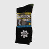 Tradie Mens 3 Pack Cotton Blend Socks