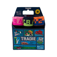 Tradie Mens 6 Pack Trunks