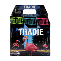 Tradie Mens 6 Pack Trunks