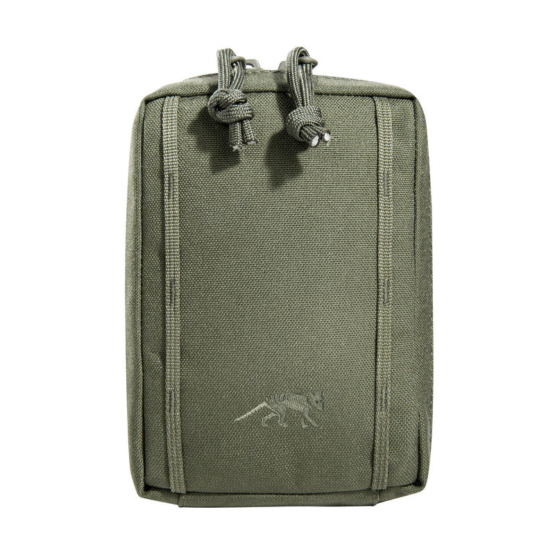 Front of Olive Tasmanian Tiger TAC Pouch 1.1