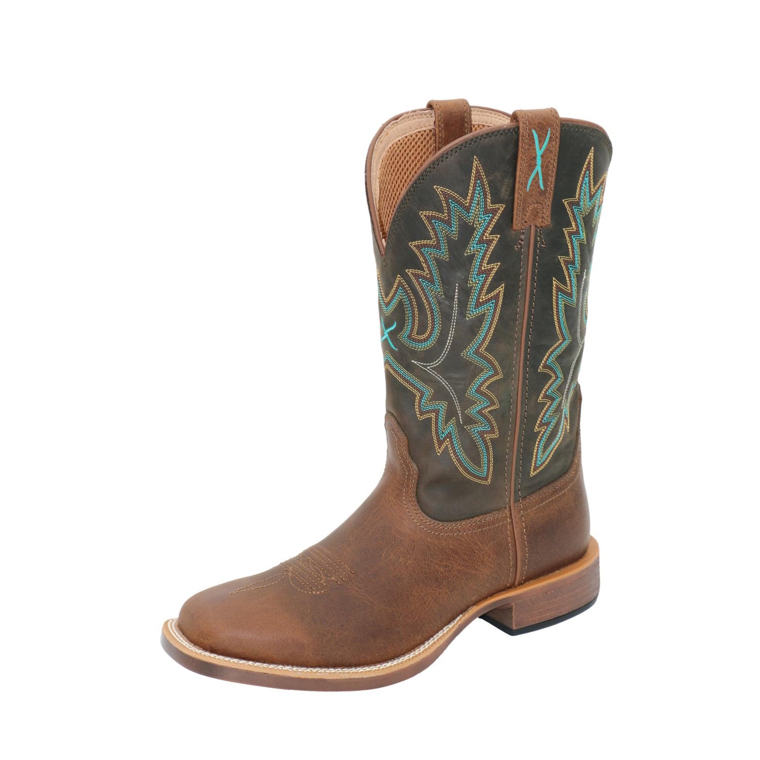 Twisted X Mens 12 Inch Top Hand Boots