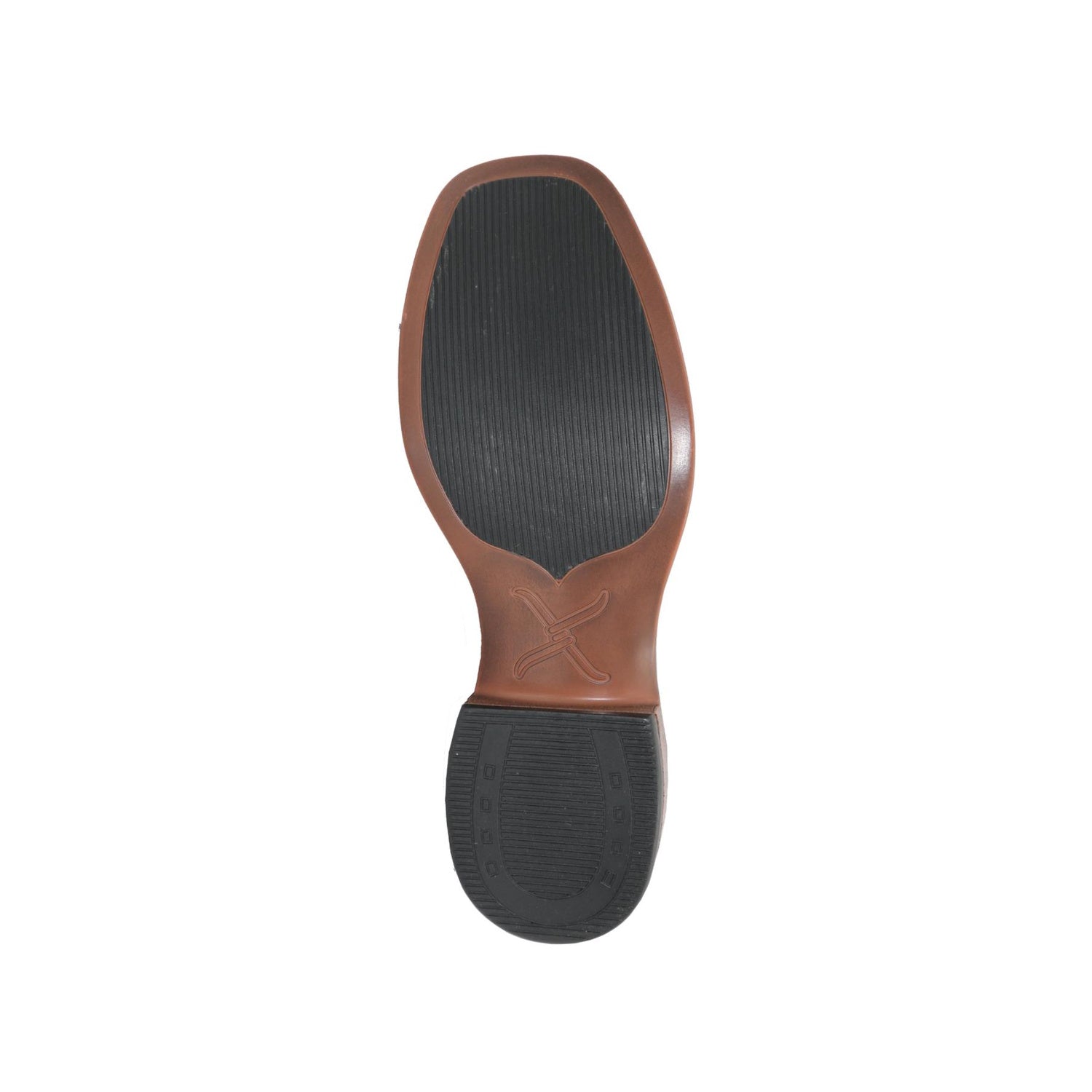 Twisted X Mens 12 Inch Top Hand Boots