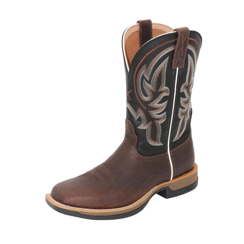 Twisted X Mens 11 Inch Tech X1 Boots