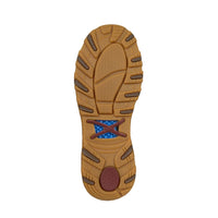 Twisted X Womens Flower Cellstretch Mocs