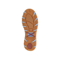 Twisted X Womens Aztec CellStretch Slip On Mocs