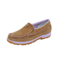 Twisted X Womens CellStretch Slip On Mocs