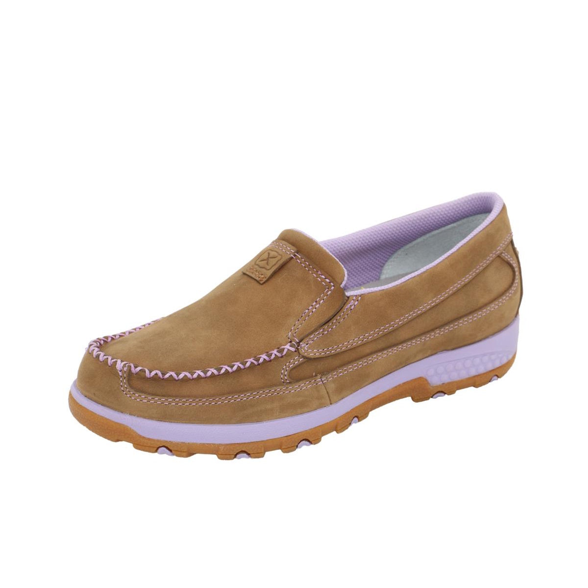Twisted X Womens CellStretch Slip On Mocs