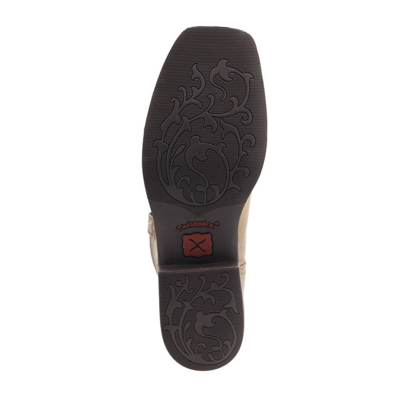 Twisted X Womens 11 Inch Top Hand Western Boots