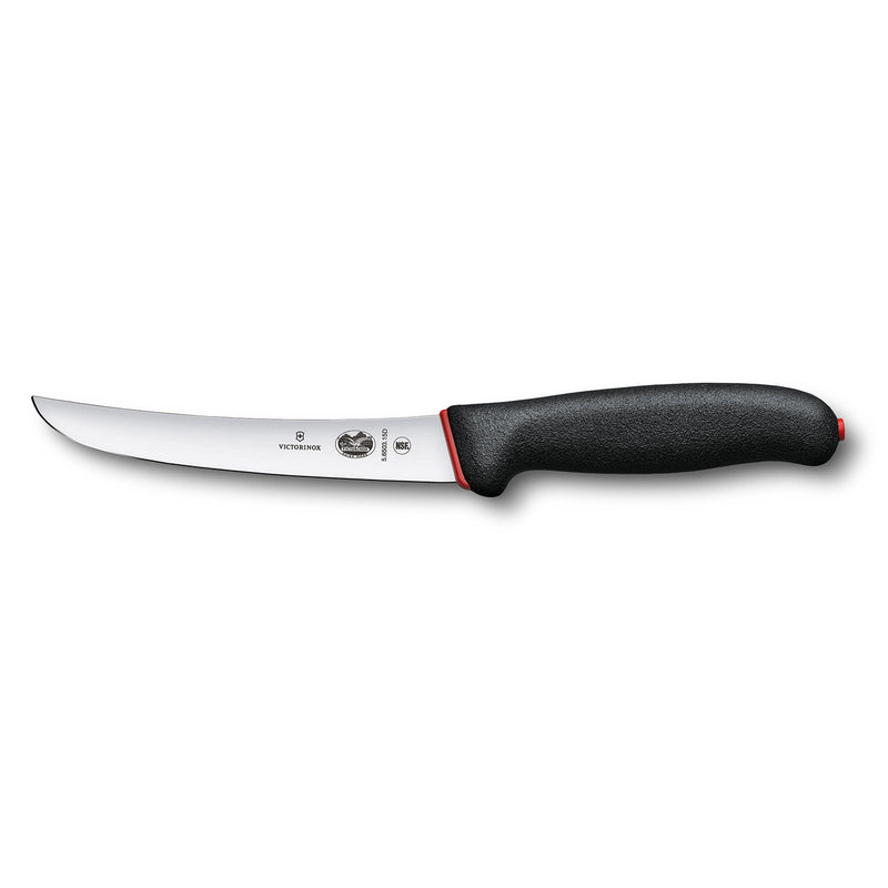 Victorinox Curved Wide Blade 15cm Dual Grip Boning Knife