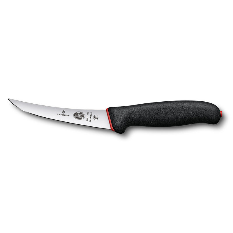 Victorinox Curved Dual Grip 12cm Boning Knife