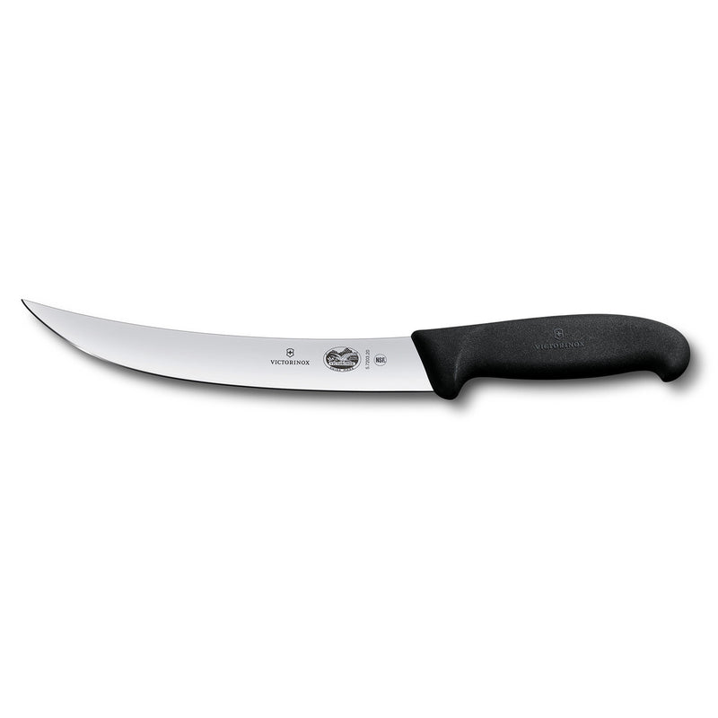 Victorinox Curved Narrow Blade 20cm Breaking Knife