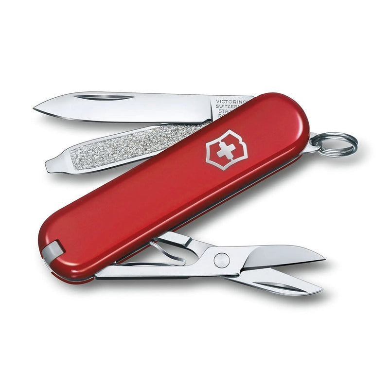 Victorinox Classic SD (Red)