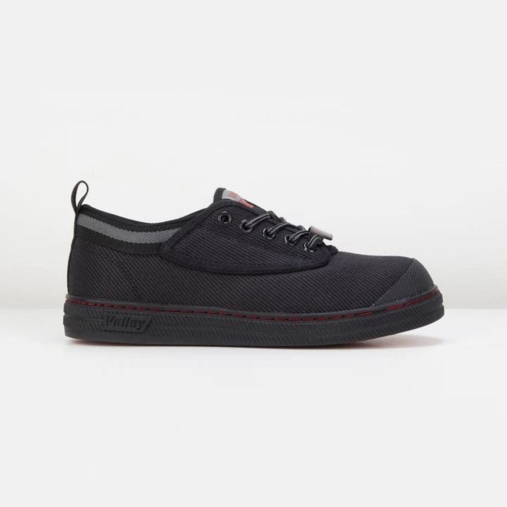 Volley Safety Toe Shoe
