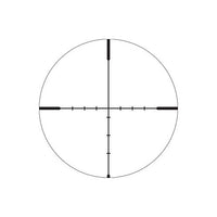 Vortex Iron Peak 4-12X44 BDC Riflescope Reticle