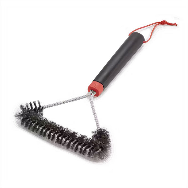 Weber 3 Sided Grill Brush (Small)