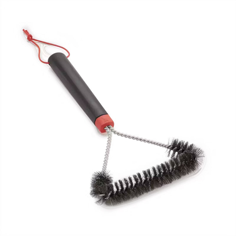 Weber 3 Sided Grill Brush (Small)