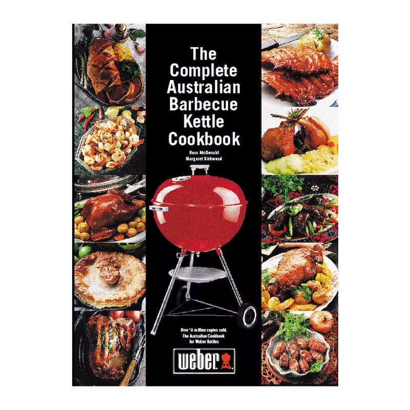 Weber Australian Barbecue Kettle Cookbook