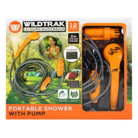 WildTrak 12V Shower