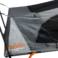 WildTrak Easy Up Stretcher Tent Single