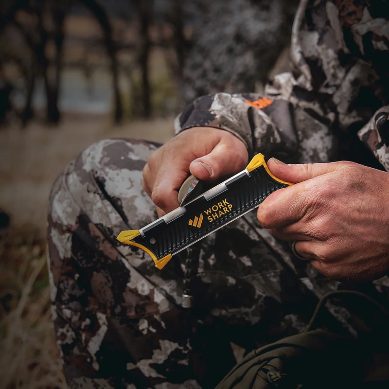Work Sharp Guided Pocket Sharpener