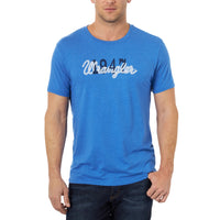 Wrangler® Mens Graphic Short Sleeve Tee