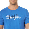 Wrangler® Mens Graphic Short Sleeve Tee