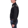 Wrangler® Mens Carlos Embroided Long Sleeve Shirt