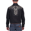 Wrangler® Mens Carlos Embroided Long Sleeve Shirt