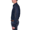 Wrangler® Mens Brad Logo Button Down Long Sleeve Shirt