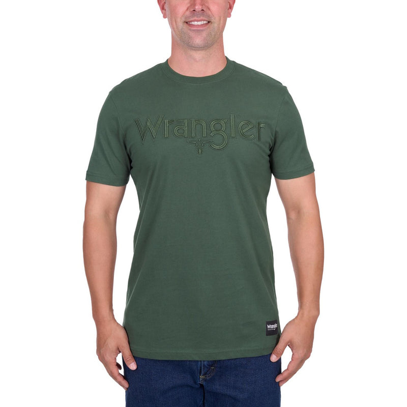 Wrangler® Mens Chase Tee