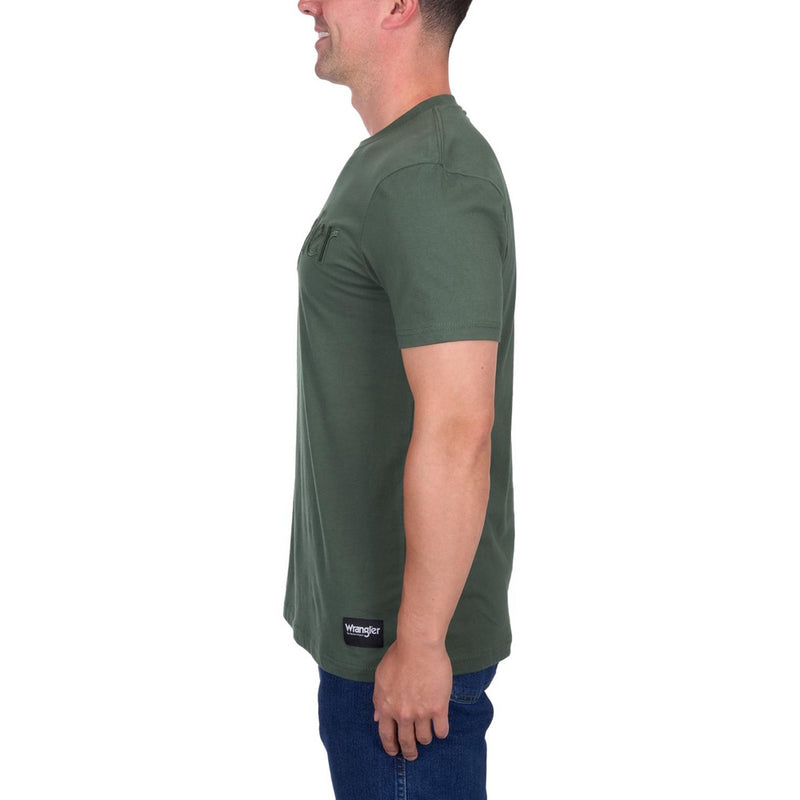 Wrangler® Mens Chase Tee