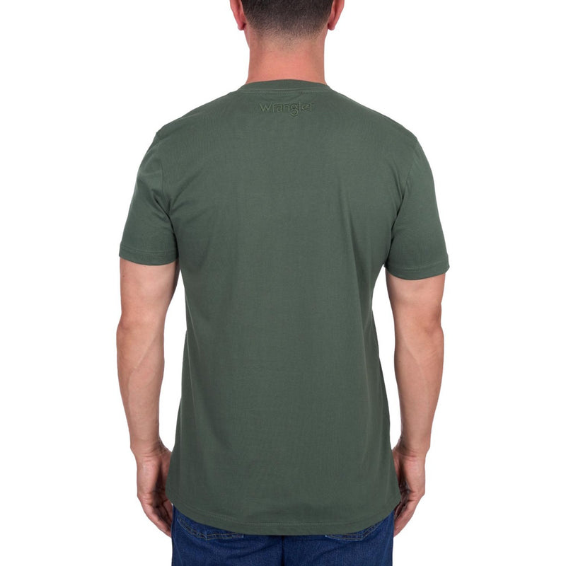 Wrangler® Mens Chase Tee