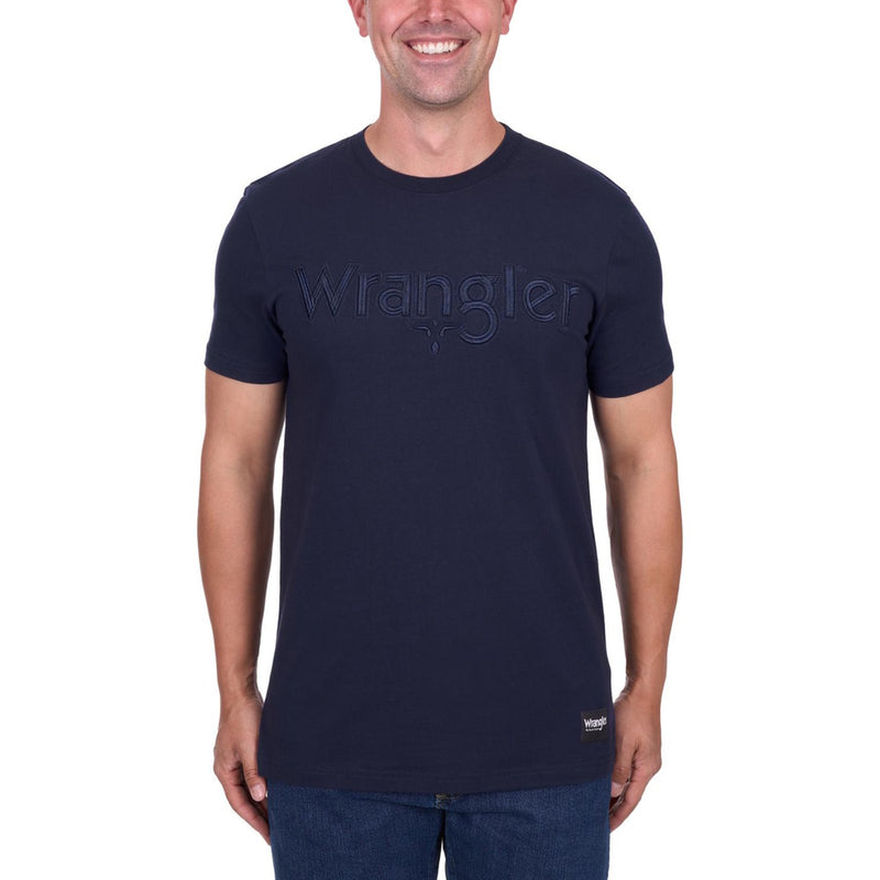 Wrangler® Mens Chase Tee