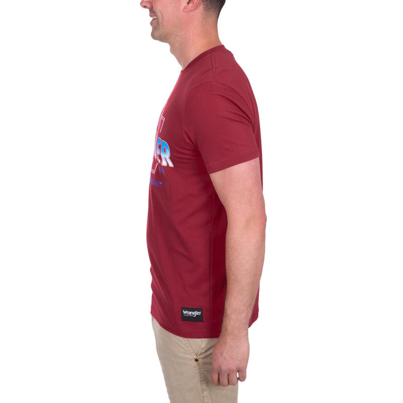 Wrangler® Mens Wesley Tee