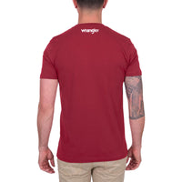 Wrangler® Mens Wesley Tee