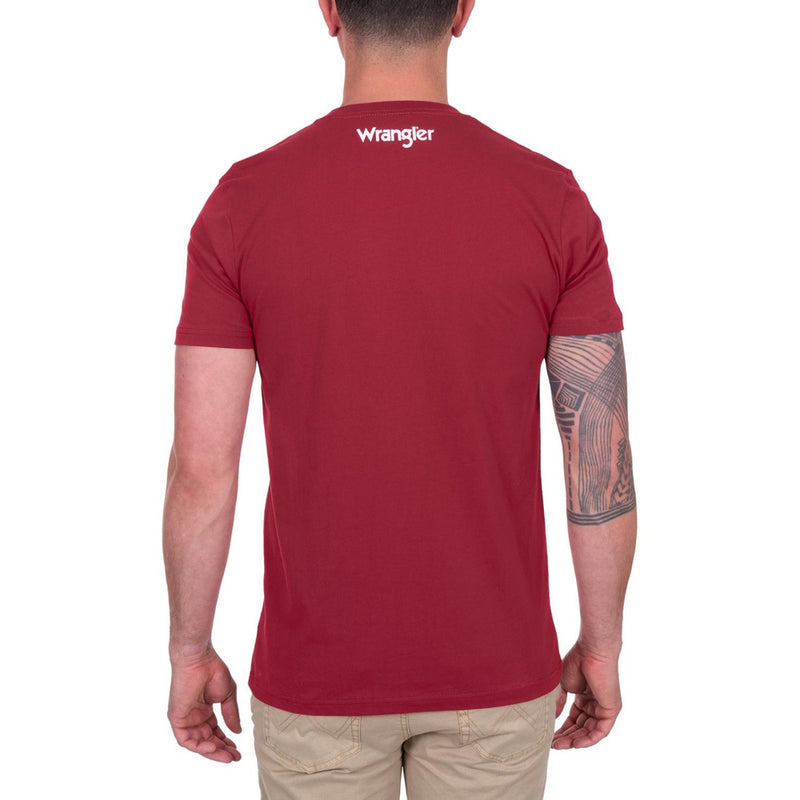 Wrangler® Mens Wesley Tee