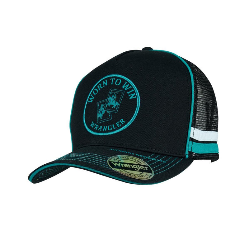 Wrangler® Ricky Trucker Cap