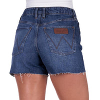 Wrangler® Womens Samantha High Rise Shorts
