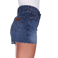Wrangler® Womens Samantha High Rise Shorts