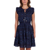 Wrangler® Womens Melinda Short Sleeve Dress