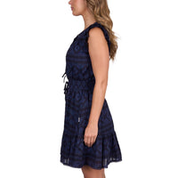 Wrangler® Womens Melinda Short Sleeve Dress