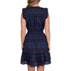 Wrangler® Womens Melinda Short Sleeve Dress