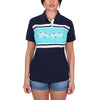 Wrangler® Womens Mistie Short Sleeve Polo