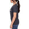 Wrangler® Womens Irene Short Sleeve Tee